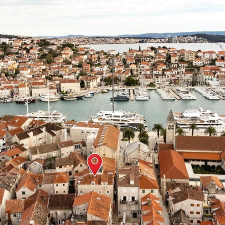 Villa Fontana Trogir Ngoại thất bức ảnh