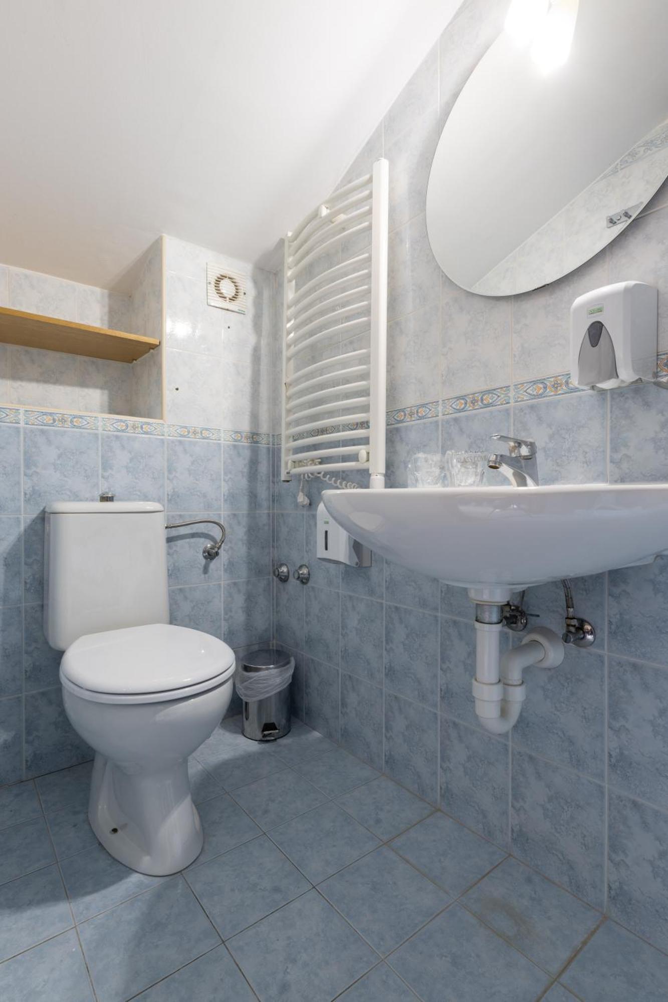 Villa Fontana Trogir Ngoại thất bức ảnh