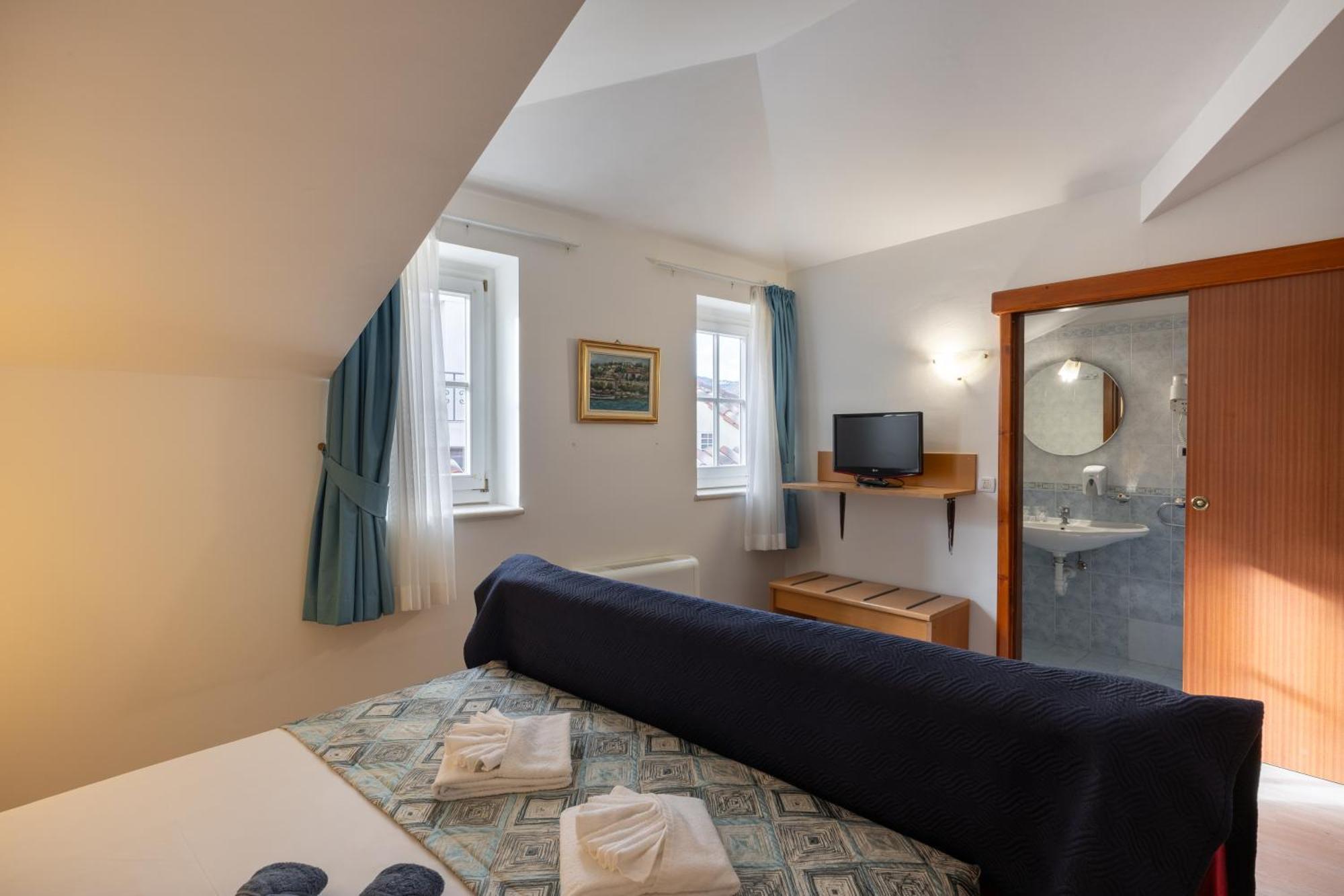 Villa Fontana Trogir Ngoại thất bức ảnh