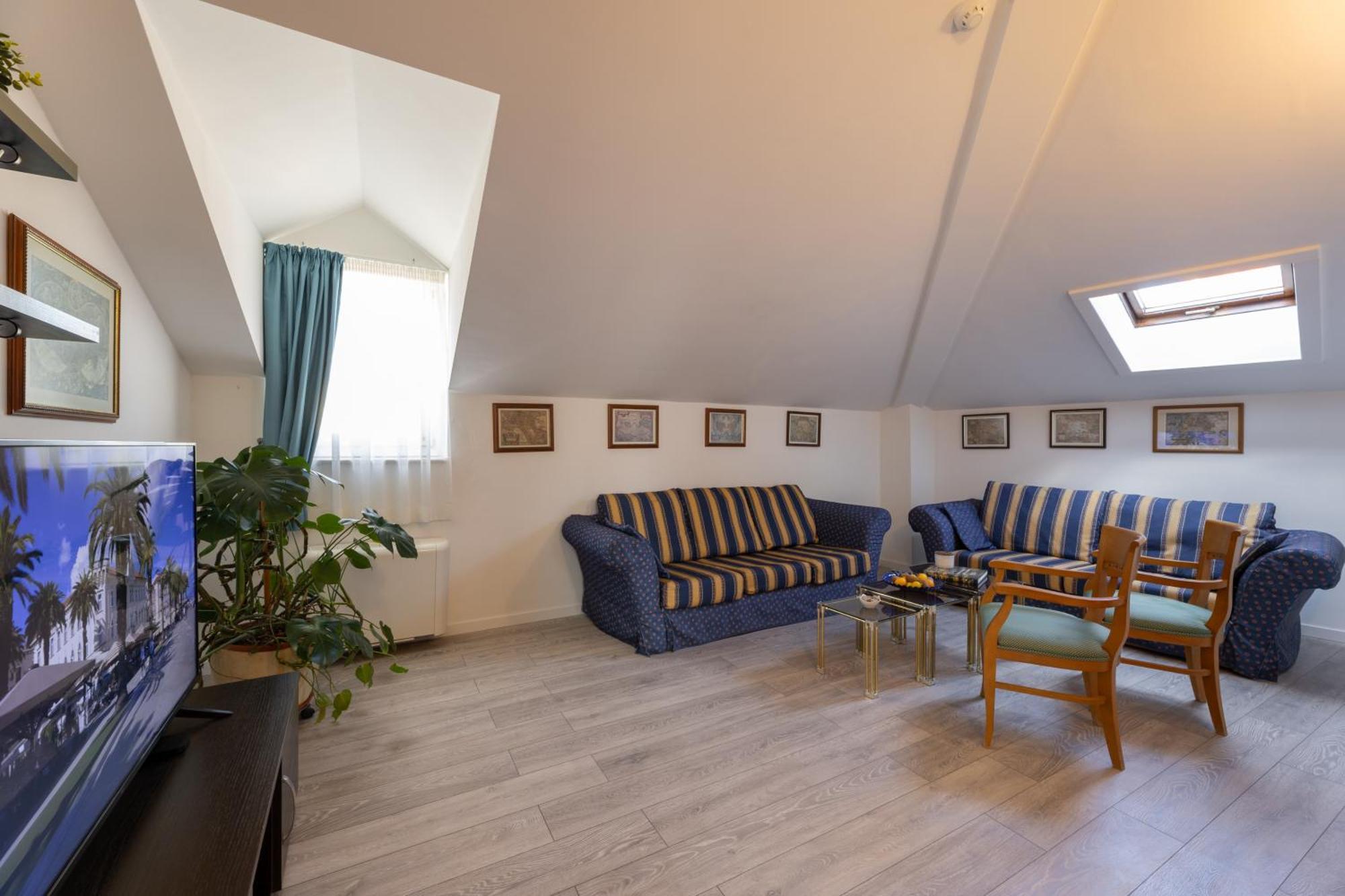 Villa Fontana Trogir Ngoại thất bức ảnh