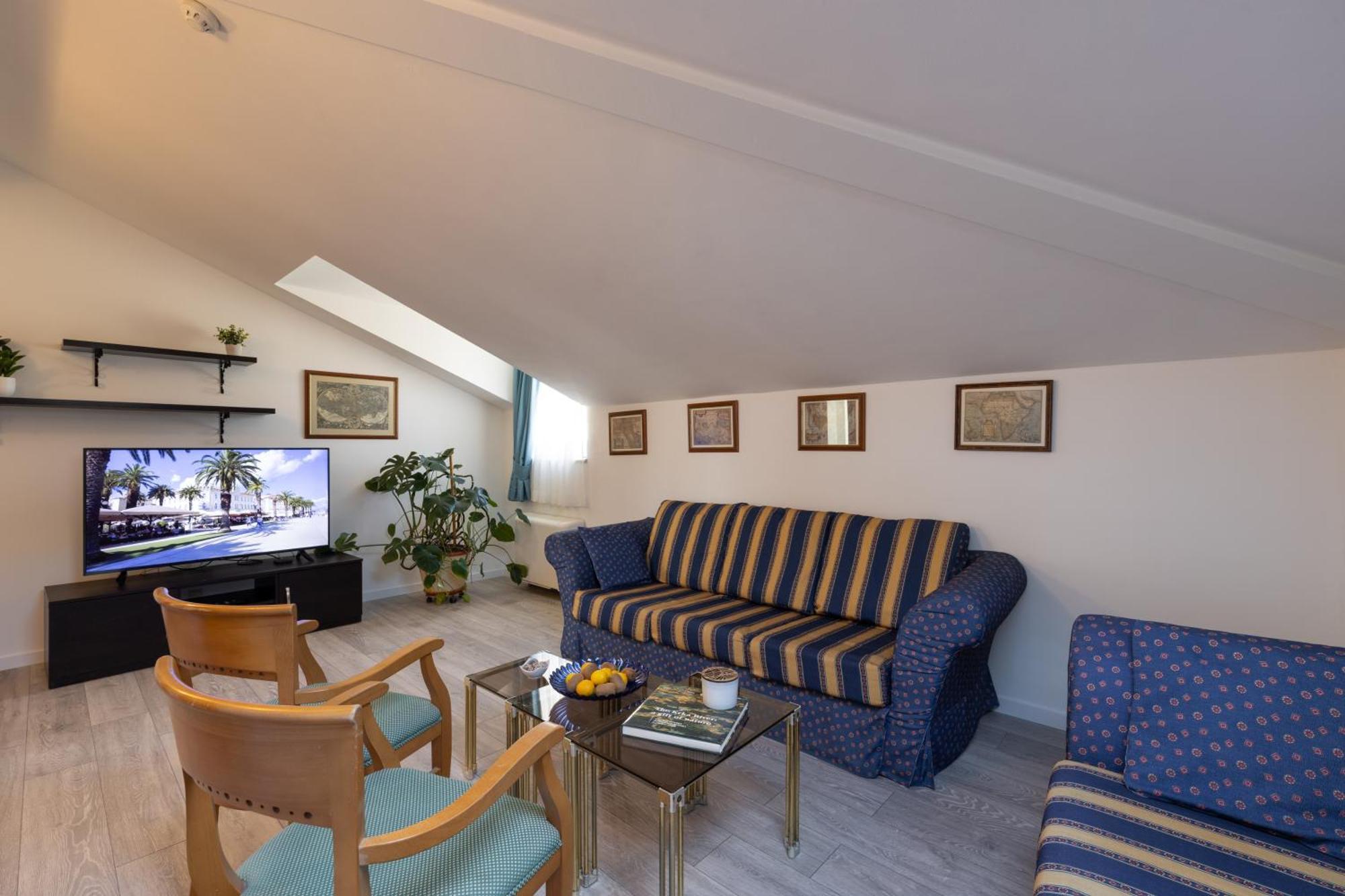 Villa Fontana Trogir Ngoại thất bức ảnh