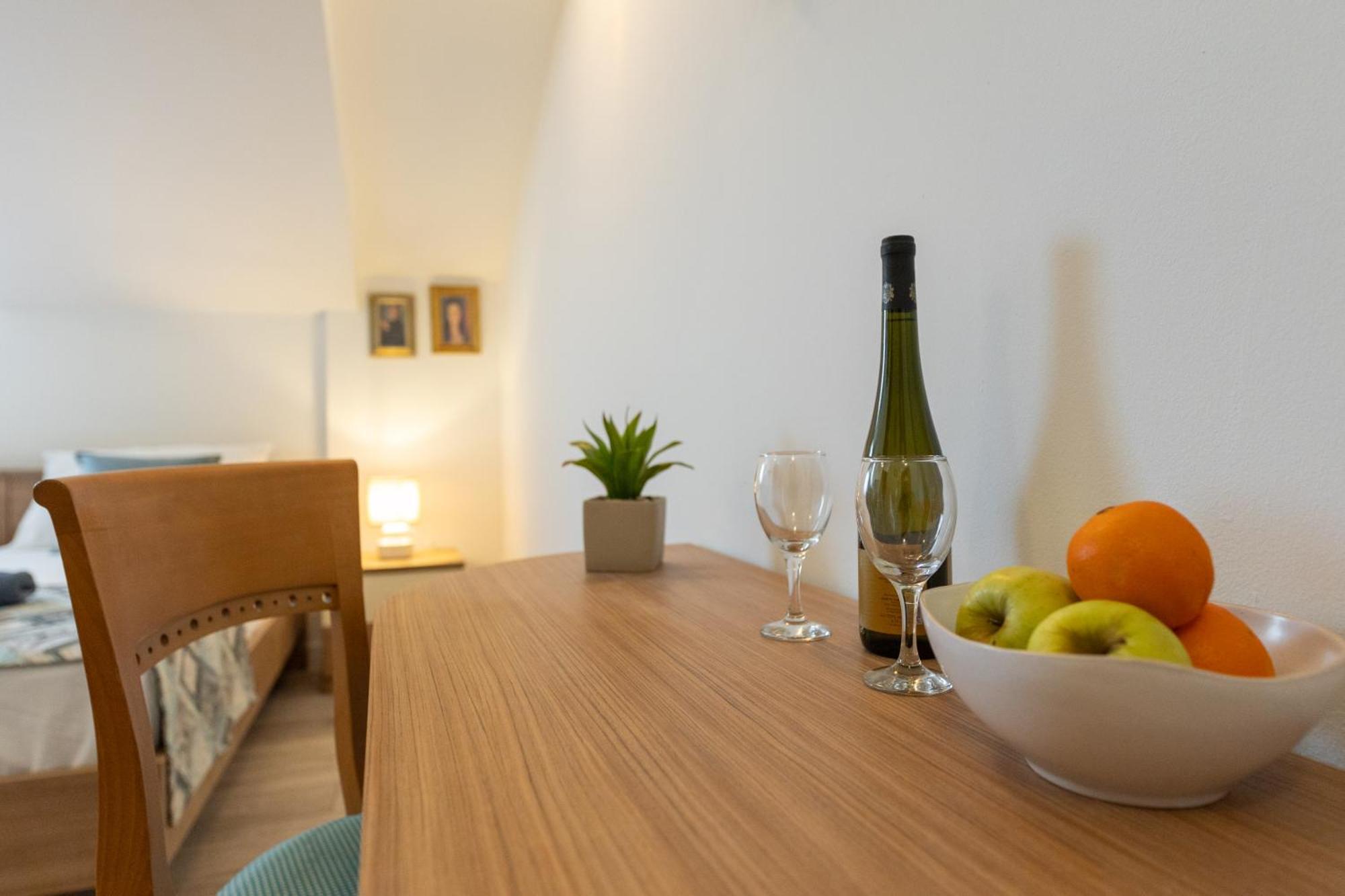 Villa Fontana Trogir Ngoại thất bức ảnh
