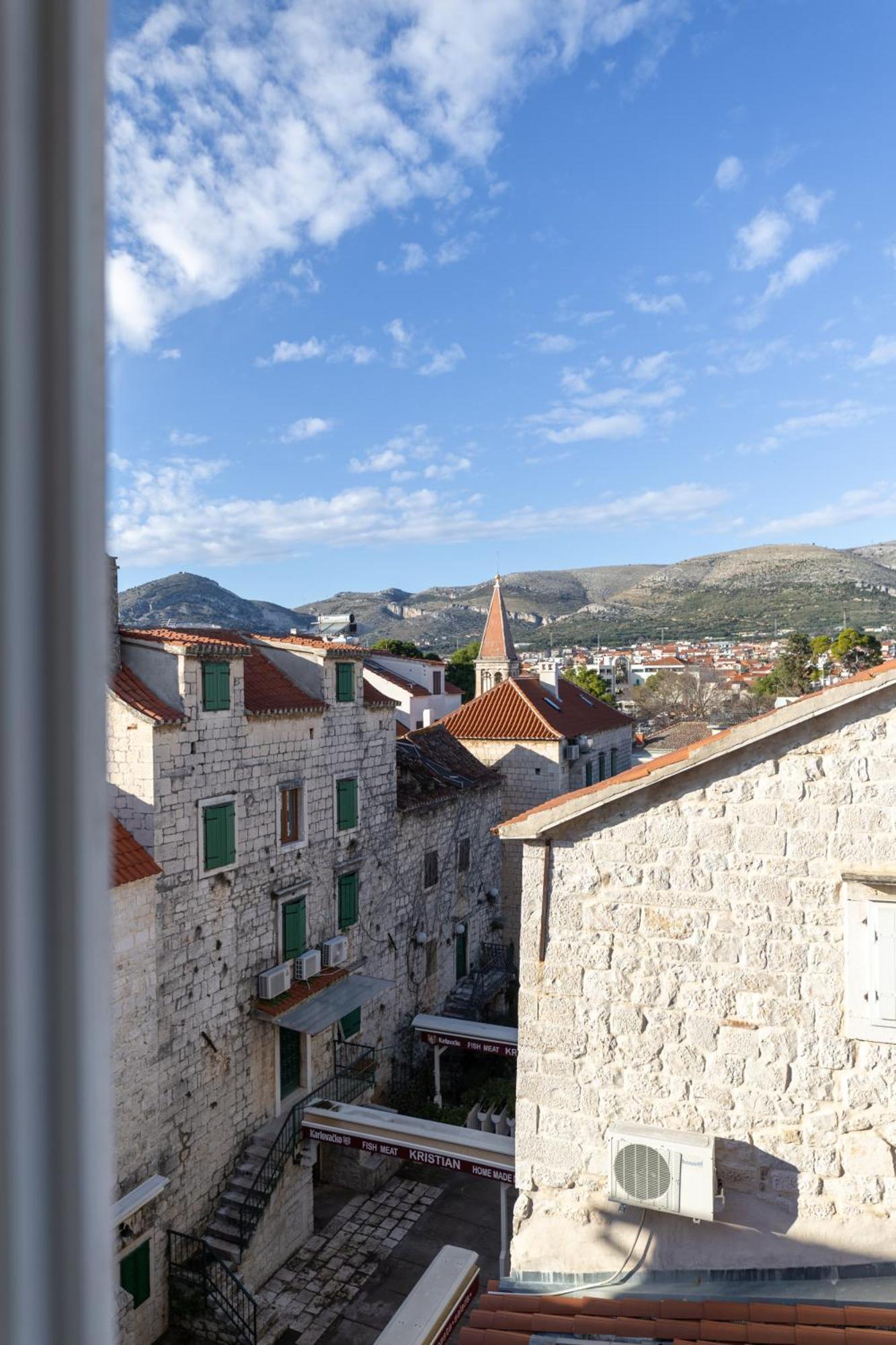 Villa Fontana Trogir Ngoại thất bức ảnh