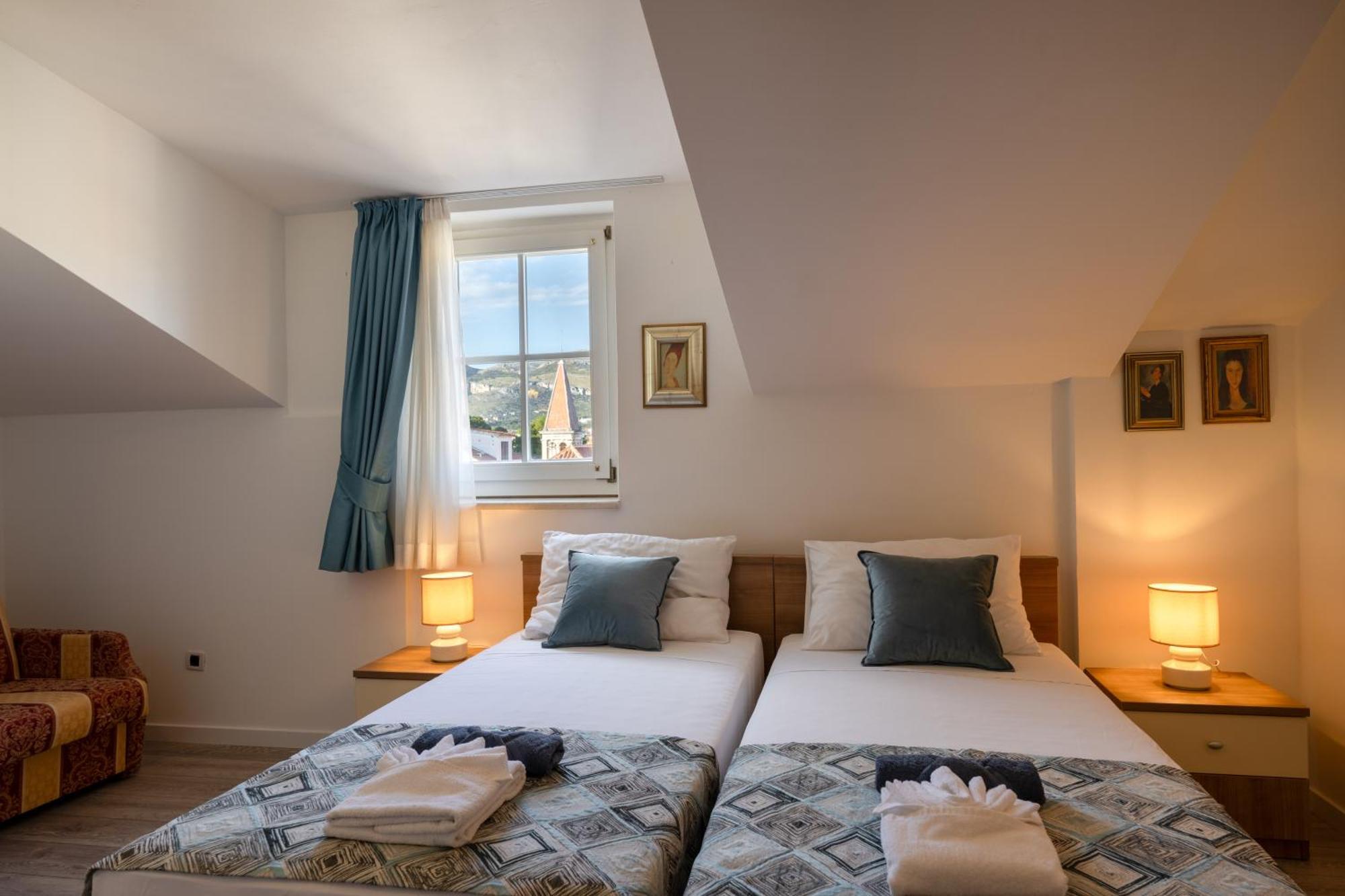 Villa Fontana Trogir Ngoại thất bức ảnh
